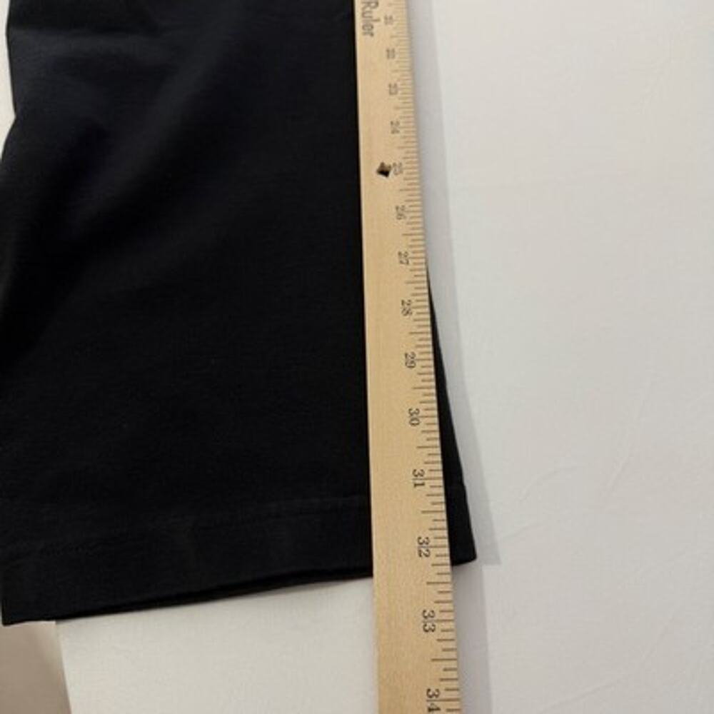 Rick Owens Drkshdw CREATCH Pants Grunge 2XL Black Cargo Strap Sweatpants Italy - Picture 10 of 10